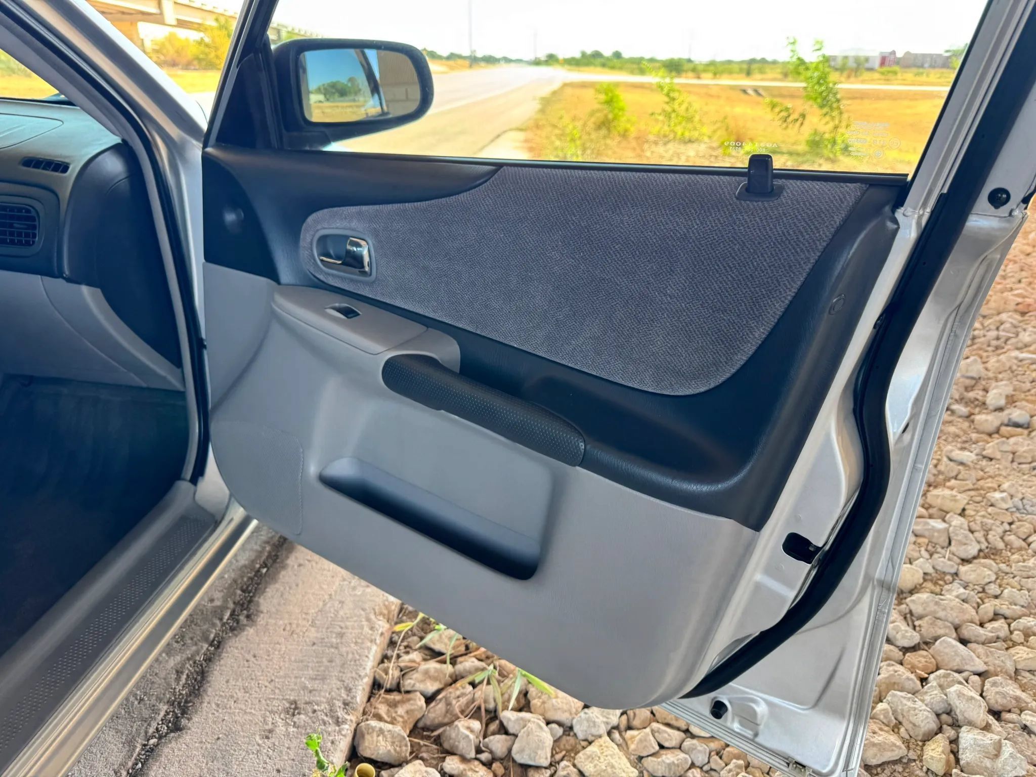 Used 2003 MAZDA Protege FWD image 22