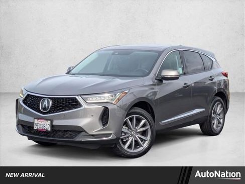 Certified 2023 Acura RDX FWD w/ Technology Package image 1