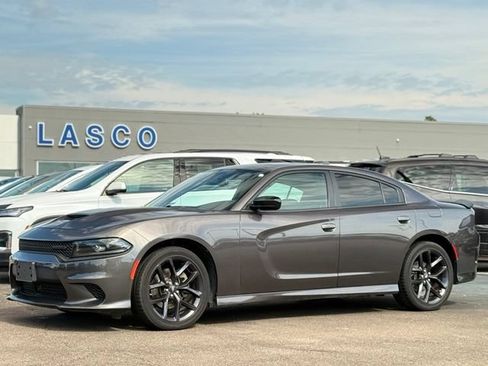 Used 2023 Dodge Charger GT w/ Technology Group RWD image 1