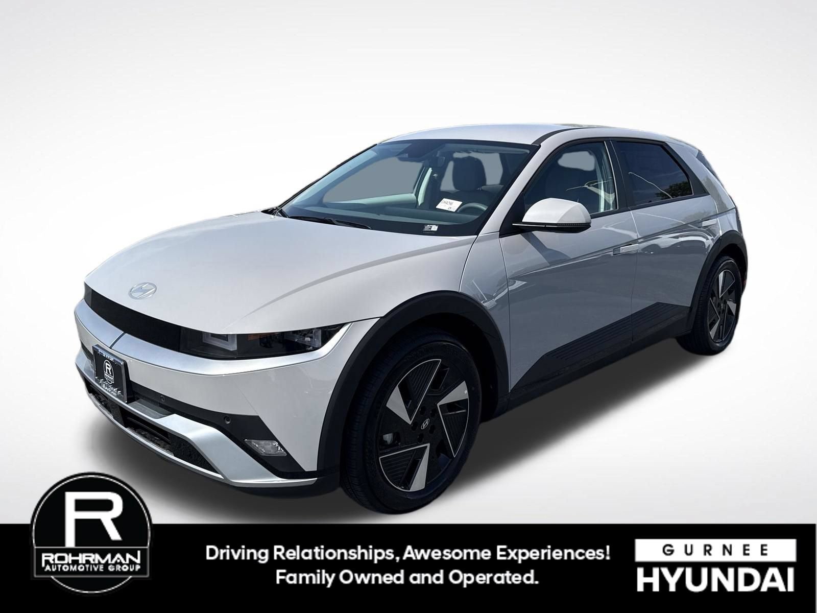 New 2026 Hyundai Ioniq 5 SE AWD/4WD image 4