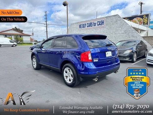 Used 2013 Ford Edge SEL AWD/4WD image 1