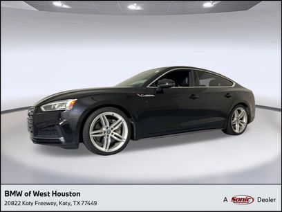 Used 2018 Audi A5 2.0T Premium Plus w/ Premium Plus