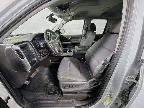Used 2018 Chevrolet Silverado 1500 LT w/ All Star Edition RWD image 2