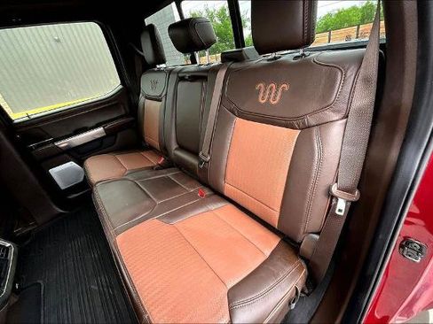 Certified 2026 Ford F350 King Ranch AWD/4WD image 20