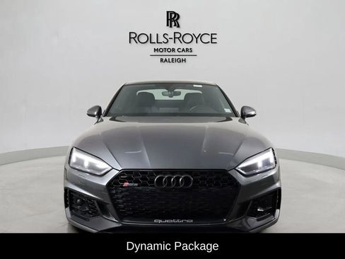 Used 2018 Audi RS 5 w/ Dynamic Package AWD/4WD image 2