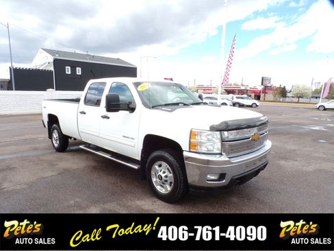Used 2014 Chevrolet Silverado 2500 LT image 6