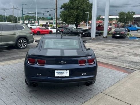 Used 2011 Chevrolet Camaro SS w/ RS Package RWD image 11