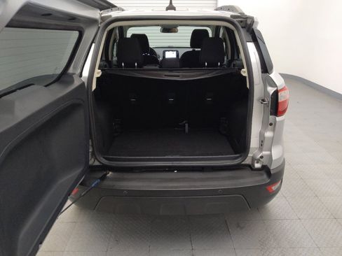 Used 2018 Ford EcoSport SE image 29