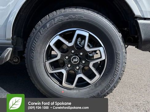 New 2026 Ford Bronco Outer Banks AWD/4WD image 29
