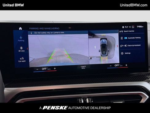 Used 2024 BMW M3 Competition image 9