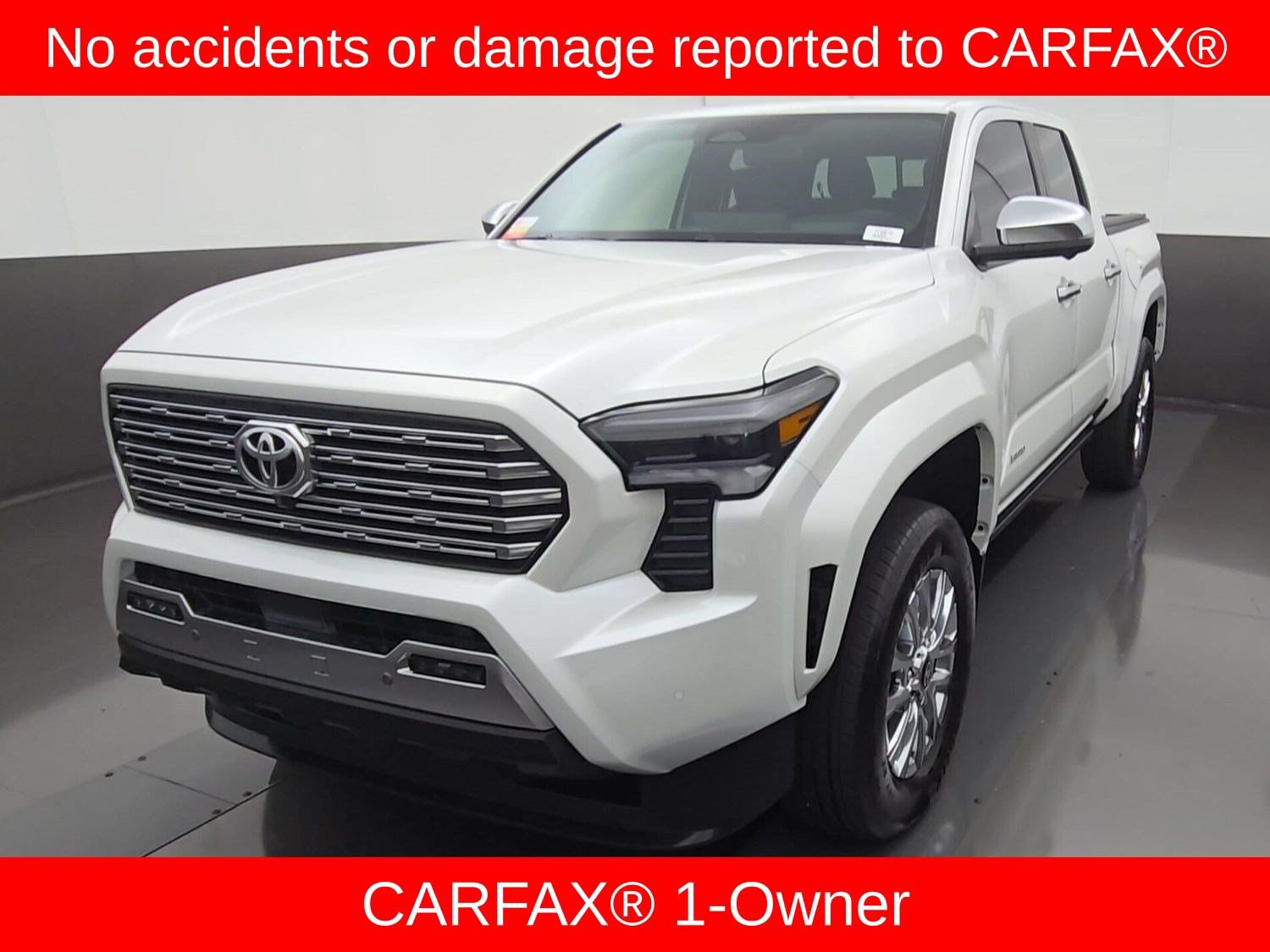 Certified 2026 Toyota Tacoma Limited AWD/4WD image 3