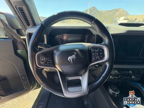 Certified 2023 Ford Bronco Black Diamond image 2