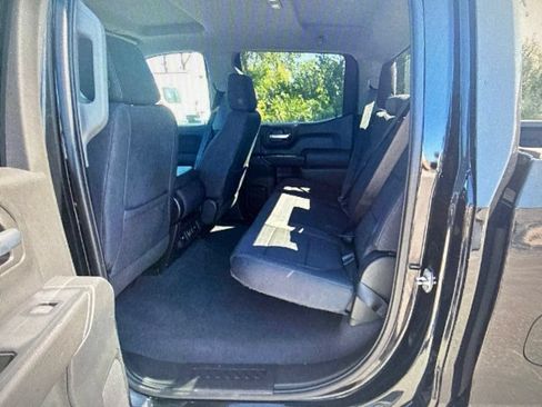 Used 2019 Chevrolet Silverado 1500 LT w/ Texas Edition AWD/4WD image 7