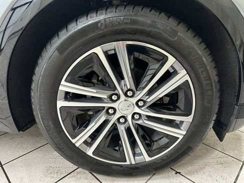 Used 2024 Cadillac Lyriq Luxury w/ LPO, Floor Liner Package image 14