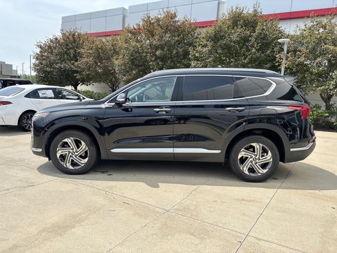 Used 2023 Hyundai Santa Fe SEL w/ Premium Package FWD image 9