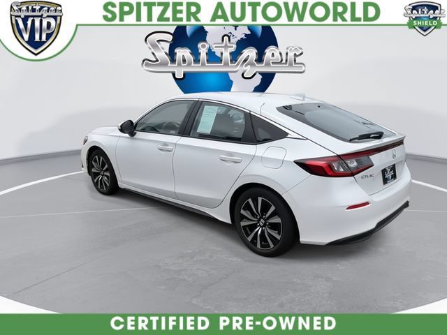 Used 2023 Honda Civic EX-L image 7