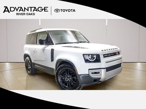 Used 2023 Land Rover Defender 90 S AWD/4WD image 1