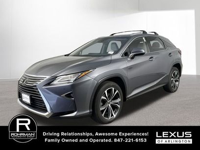 Used 2018 Lexus RX 350 AWD w/ Premium Package