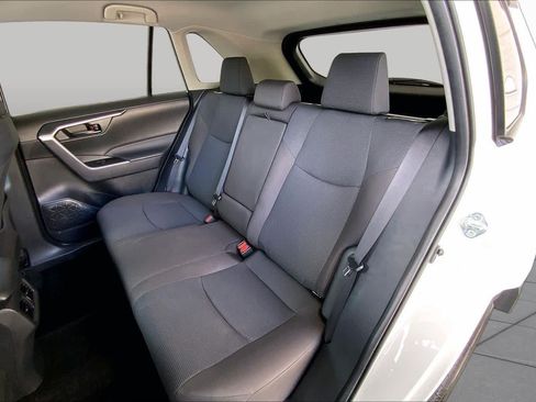 Used 2025 Toyota RAV4 LE FWD image 21
