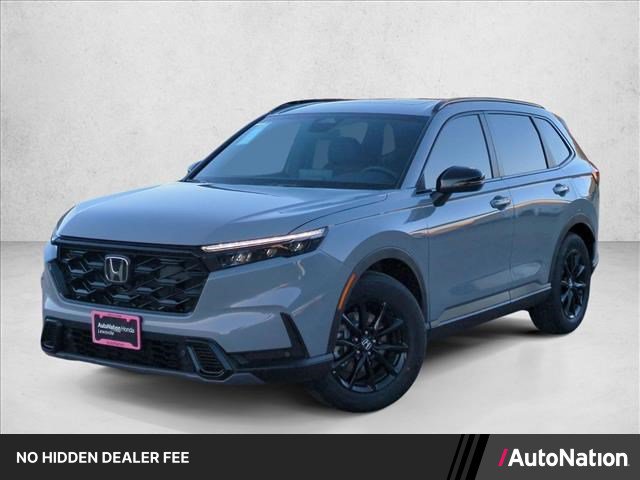 New 2027 Honda CR-V Sport-L image 1