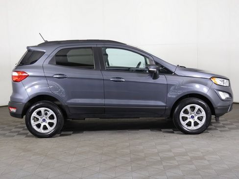 Used 2022 Ford EcoSport SE image 15