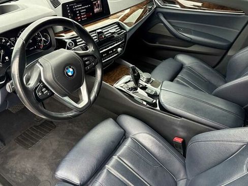 Used 2018 BMW 540i image 10