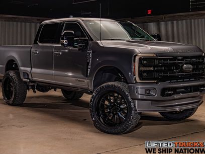 Used 2026 Ford F250 Platinum