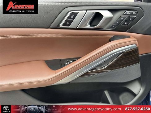 Used 2023 BMW X6 xDrive40i w/ Executive Package image 21