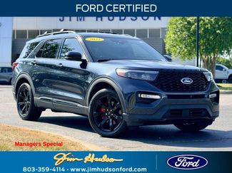Certified 2022 Ford Explorer ST w/ Equipment Group 401A AWD/4WD video 1