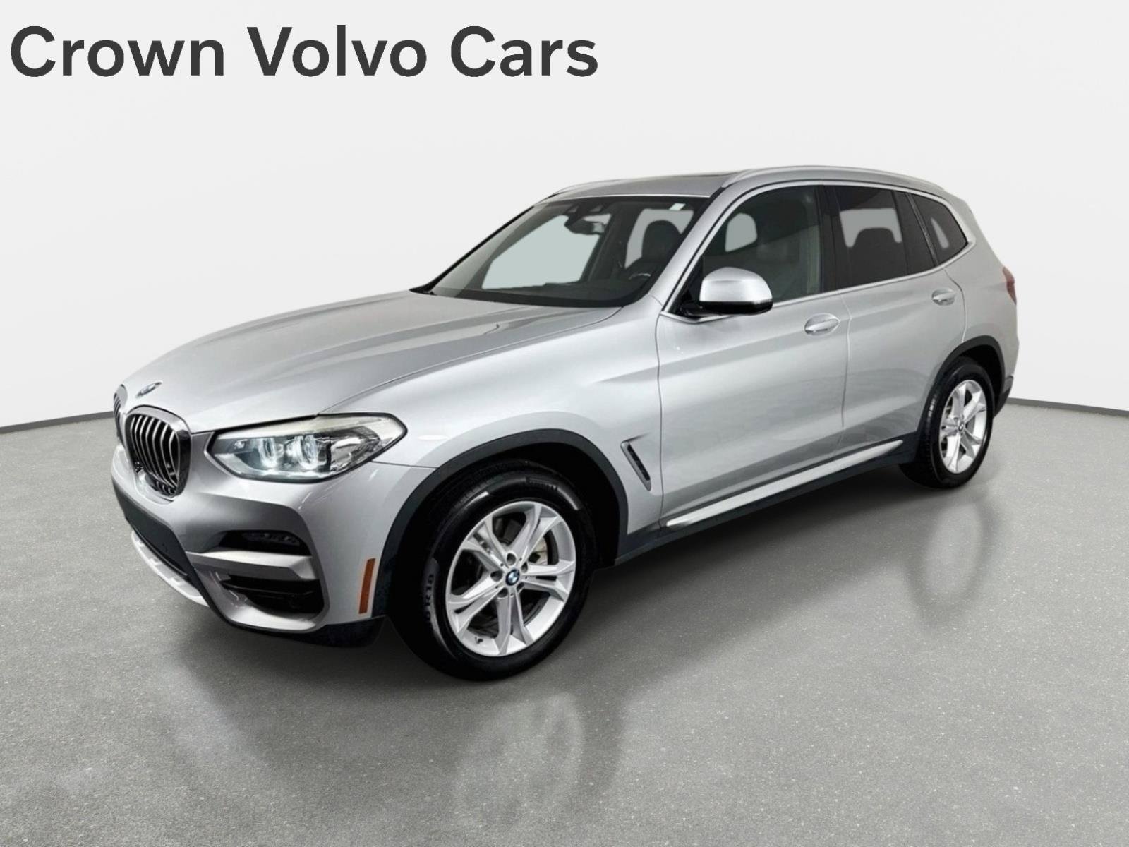 Used 2020 BMW X3 sDrive30i RWD image 1
