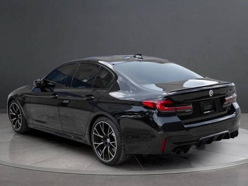 Used 2023 BMW M5 w/ Competition Package AWD/4WD image 3