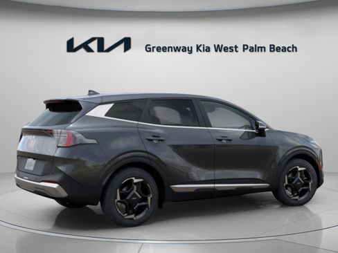 New 2026 Kia Sportage EX FWD image 8