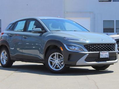 Used 2022 Hyundai Kona SE