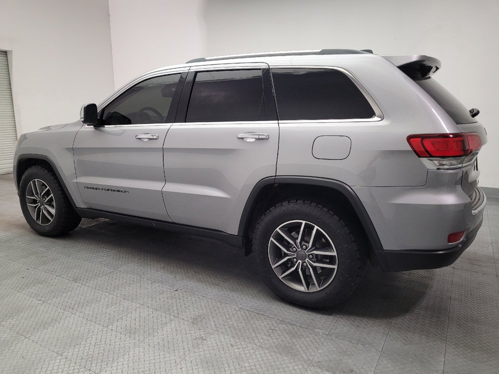 Used 2020 Jeep Grand Cherokee Limited w/ Luxury Group II RWD image 3
