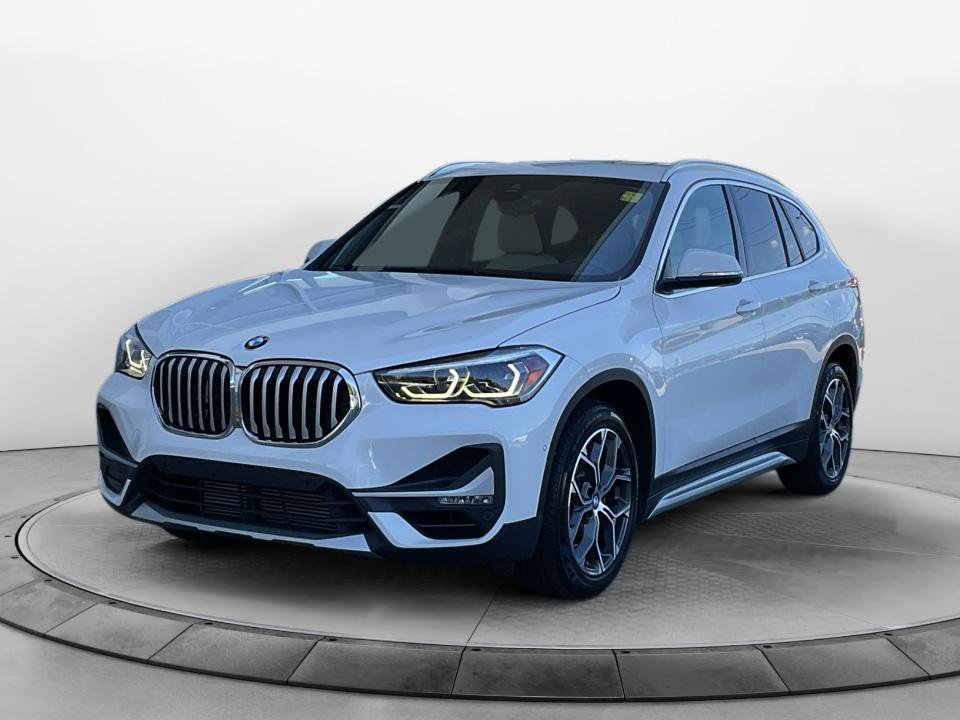 Used 2020 BMW X1 xDrive28i w/ Premium Package AWD/4WD image 3