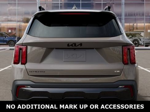 New 2026 Kia Sorento X-Line EX AWD/4WD image 13