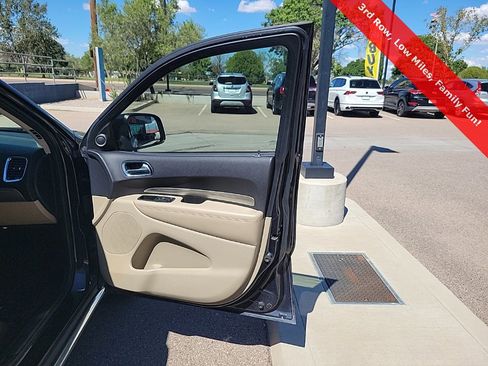 Used 2015 Dodge Durango SXT w/ Quick Order Package 23B image 17