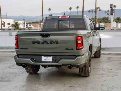 New 2026 RAM 1500 Big Horn image 8