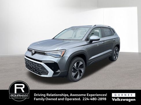 New 2026 Volkswagen Taos SE AWD/4WD image 4