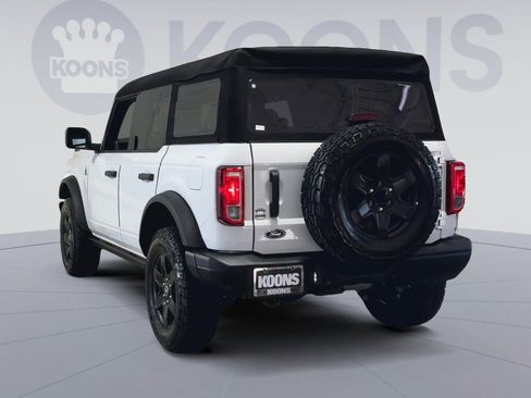 Used 2024 Ford Bronco Black Diamond image 11