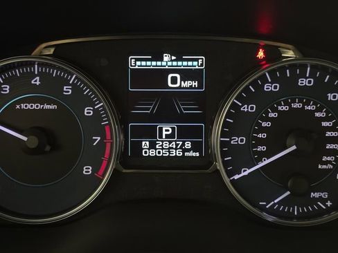 Used 2015 Subaru Crosstrek 2.0i Limited AWD/4WD image 12