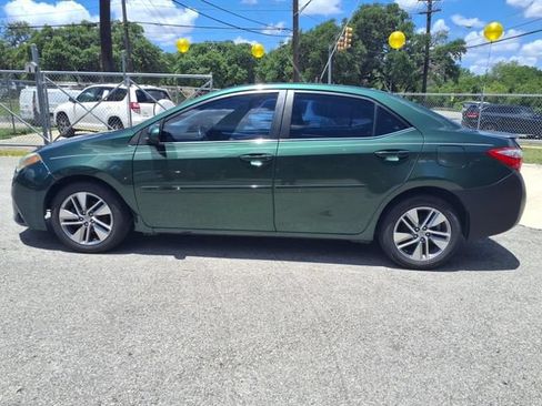Used 2014 Toyota Corolla LE w/ Driver Convenience Package FWD image 4
