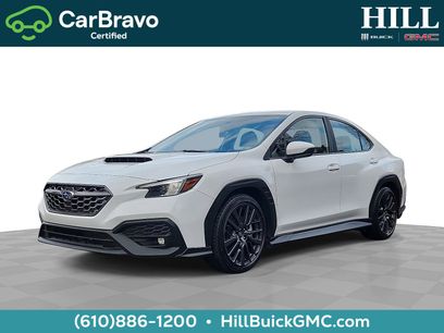 Used 2023 Subaru WRX Premium
