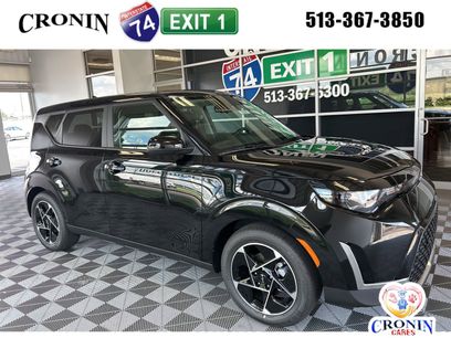 New 2025 Kia Soul EX