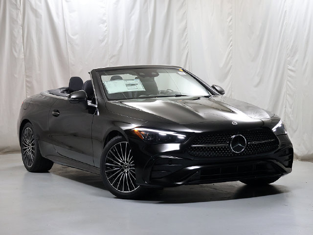 New 2027 Mercedes-Benz CLE 450 4MATIC Cabriolet image 1