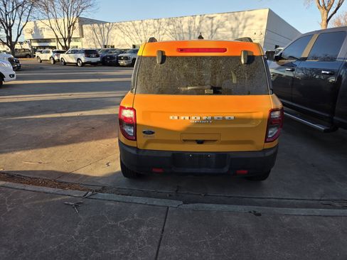 Used 2022 Ford Bronco Sport Big Bend w/ Convenience Package image 6