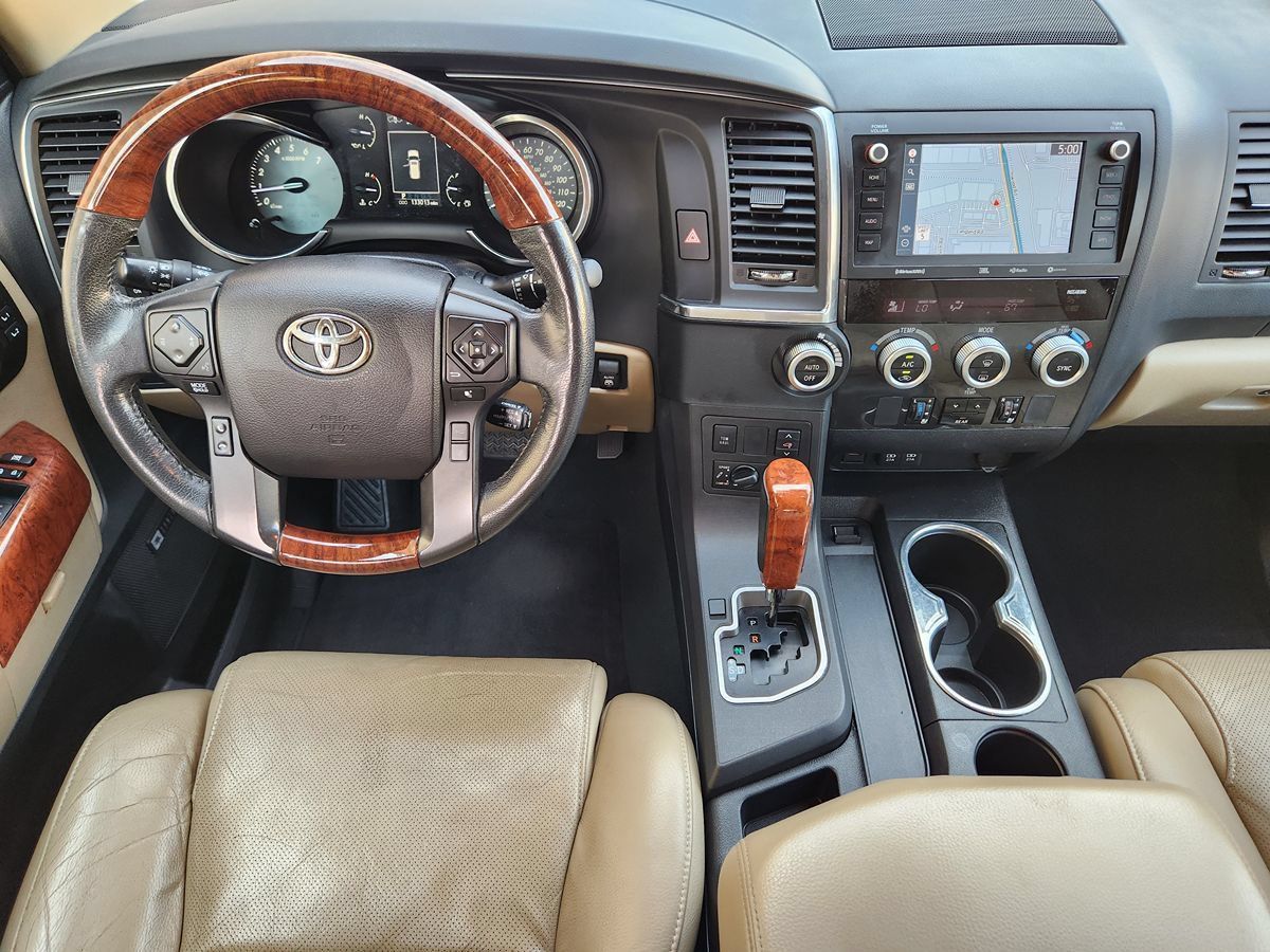 Used 2020 Toyota Sequoia Platinum RWD image 46