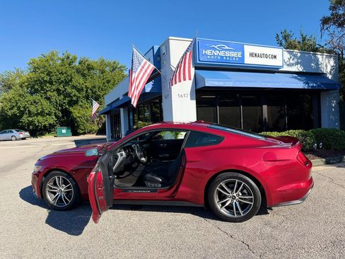 Used 2015 Ford Mustang Premium w/ Equipment Group 201A RWD image 33