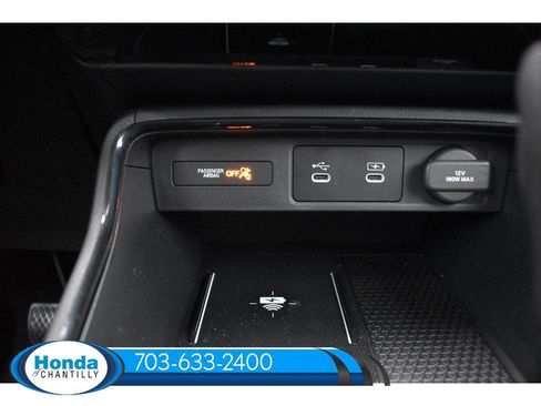 New 2026 Honda CR-V EX-L image 17