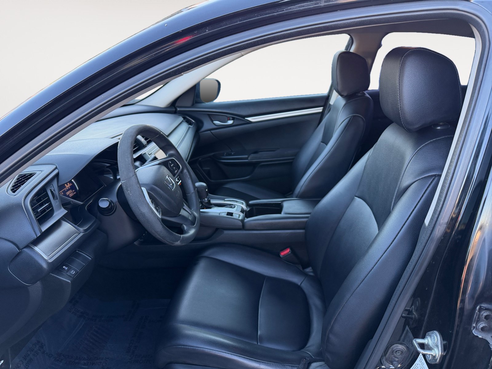 Used 2016 Honda Civic LX image 9
